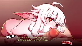 BrainCrystal's live commentary Heroine Mashiro and Hajimete's sex continues at ci-en