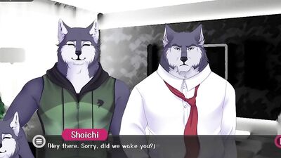 Tennis Ace [19] - Shoichi Playthrough (Part 19) (v.63) - A Furry Visual Novel