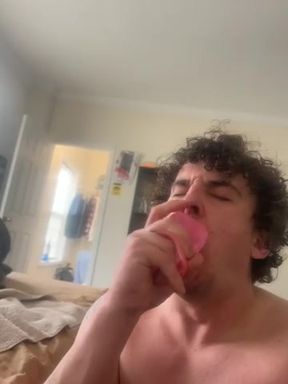 It's my destiny to be a sissy femboy, my ass is for sale daddies