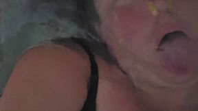 MERMAID birthday month bathtime 2