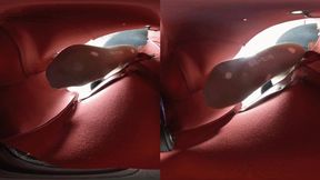 3DVR180 ERER XINGGAN POV Overwhelms the dwarfs in the bag