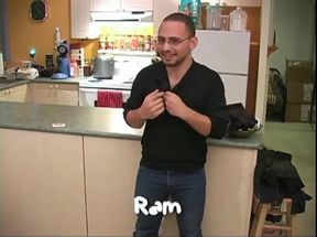 A blast from the past - Ram