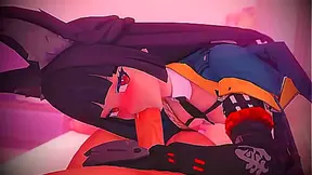 Miyabi Hoshimi Whispers Desire in a Magical Sugar-Fueled Tryst