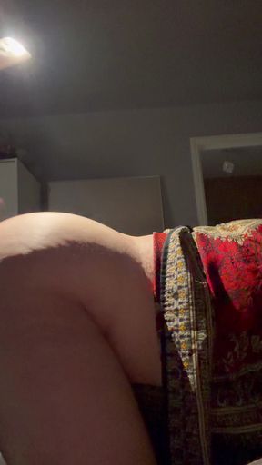 Big ass curvy babe gets her tight pussy fucked in doggystyle
