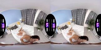 TmwVRnet Verona Sky Doggy style sex ritual