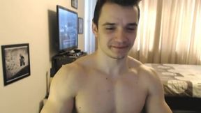 Chritian Chat Without Show More Than His Chest