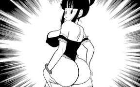 Kamesutra Dbz Erogame 114 Sexy Training Suit by Benjojo2nd