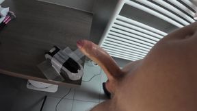 Fucking My Tenga Slip Orb Fleshlight