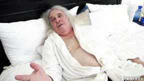 ”Barbie Sins cuckolds her man with a huge black shaft”