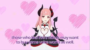 How to listen to audio works【ASMR】 EvE Channel