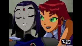 Ravena e Estelar Se Pegando Gostoso