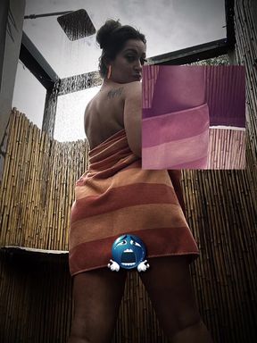 Natural-titted TikToker goes viral with Dani Daniels edit