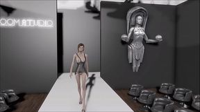 FO4 Mini Skirt and Short Dress Fashion