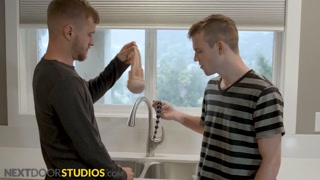 NextDoorStudios - From Porn Assistant To Gay Superstar!