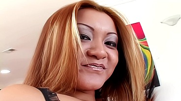 Leilani Lei Creampied by D Snoop BBC