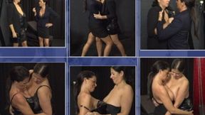 E-C-C 472 "Clash of the Dominant Ladies" - Part 1