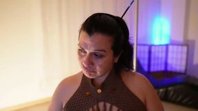 Martina Foxy Private Show