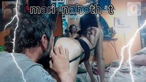 Marianahothot Fucked on All Fours