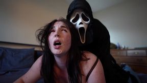 bbw with huge ass gets fucked senseless by home intruder - paige steele, steve rickz