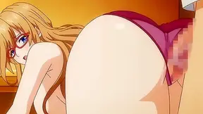 Busty Cheating Wife Takes Doggystyle from Sugar Daddy – Hentai Heat