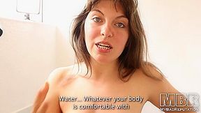 How To Fuck In A Japanese Bathroom