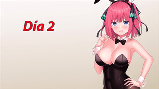 JOI Aventura Rol Hentai - Cuarta medalla BDSM - En español.