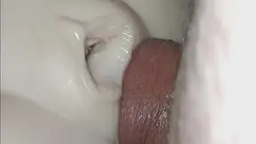 Making My Sex Toy Squirt Part 1