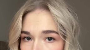 Community Creator
 @MadisonGrey @Sextoy in the mouth & #Solo #Teen #Blonde nsfw sex gratis | Tik.Porn