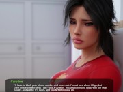 MILFY CITY #24 • CAROLINE ROUTE • PC GAMEPLAY [HD]