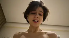 Short Haired Girlfriend Dicked POV