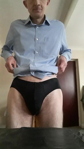 Sitting at the Table