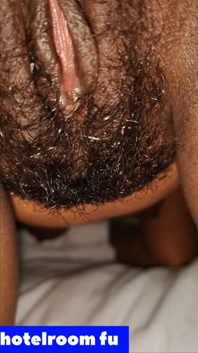 Desi hard sex in hotel room close pussy show fingering