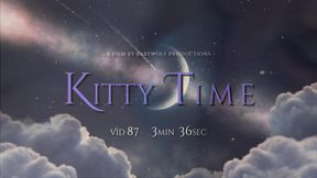 Vid87 – Kitty Time