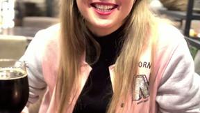 My date could not wait to fuck me