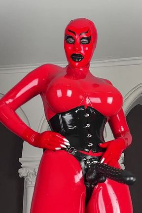 POV Fucked by the Devil in Church