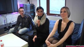 Eager orgy in amateurs bedrooms   vol.6