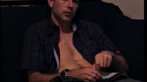 Straight Troy Stroking