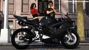 Become a Rock Star - Part 85 - Hot Girl