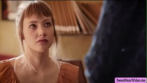 MILF and Babe help each others orgasm