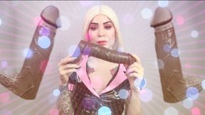 Year of bimbofication - BBC , feminization, sissification , PVC