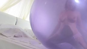 Daisy loves the GL1200 - wmv 1080p