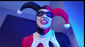 Harley Quinn Dominates You
