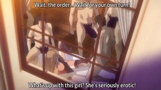 Sei Dorei Gakuen 2 Ep.1 2022 ENG SUB