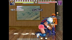 M U G E N brian jmax vs beerus