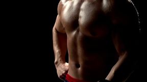 Hard Body Panty Dripper NonNude Himbo Sluts