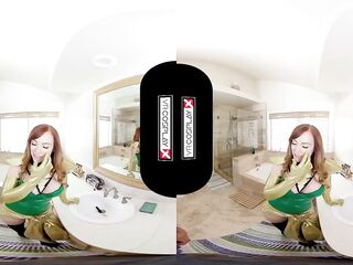 VRCosplayX.com Phoenix's Twat Needs Your Dong Cyclops In X-Studs XXX