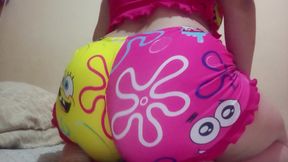 Cute Fiery Ass Provocative