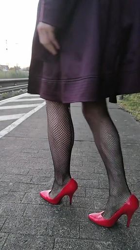 Train Station