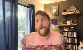 naked under my sundress