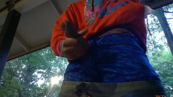 Jacking this dick in your face lol